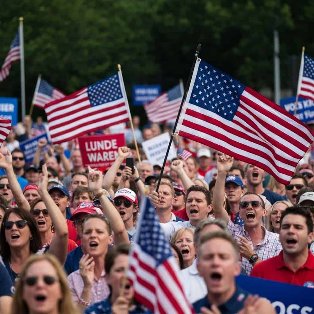 Ruch MAGA: kim są najwierniejsi zwolennicy Trumpa?