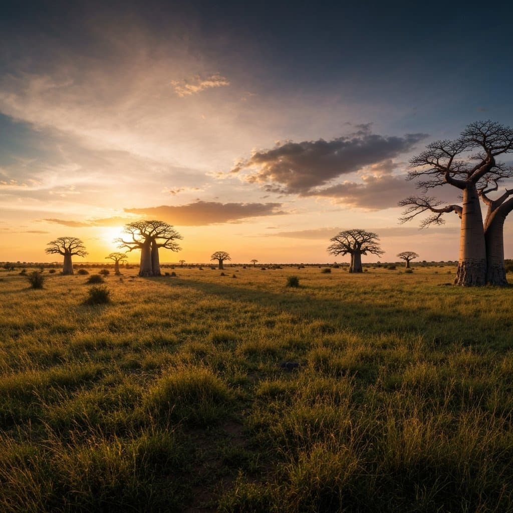 Sytuacja polityczna i gospodarcza w Afryce Subsaharyjskiej: Wyzwania i perspektywy