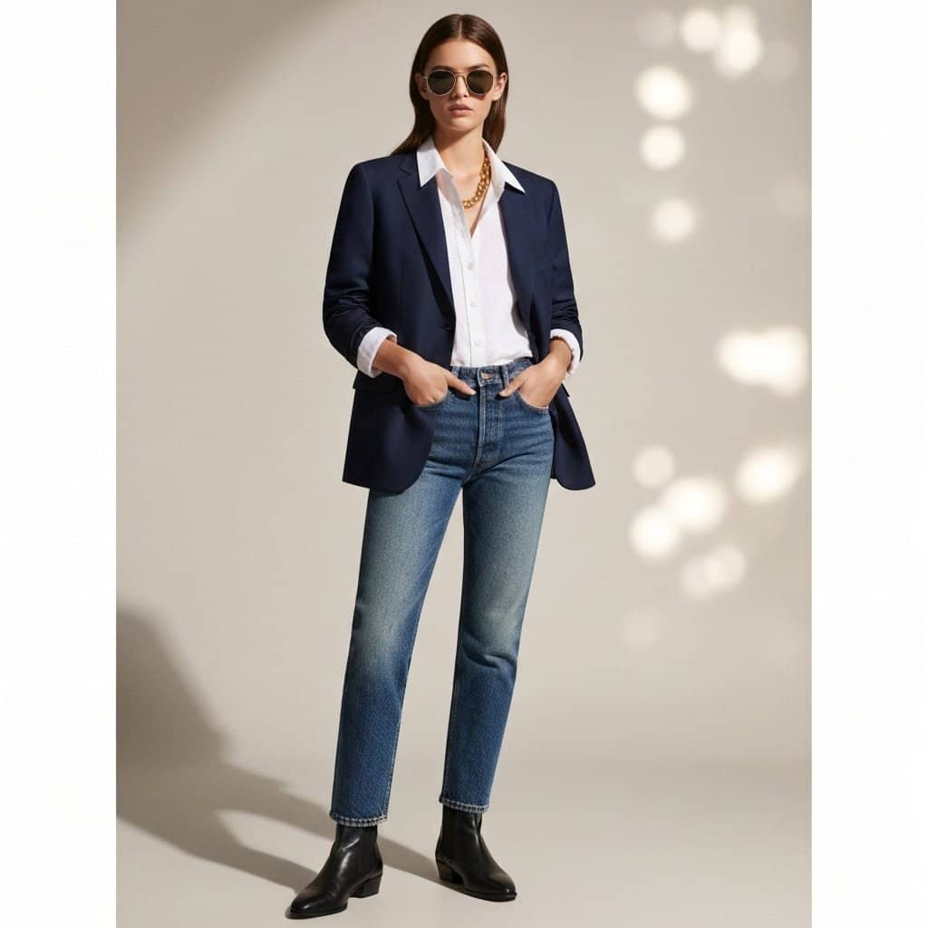 Ponadczasowe elementy garderoby: filary stylu, które nigdy nie wychodzą z mody