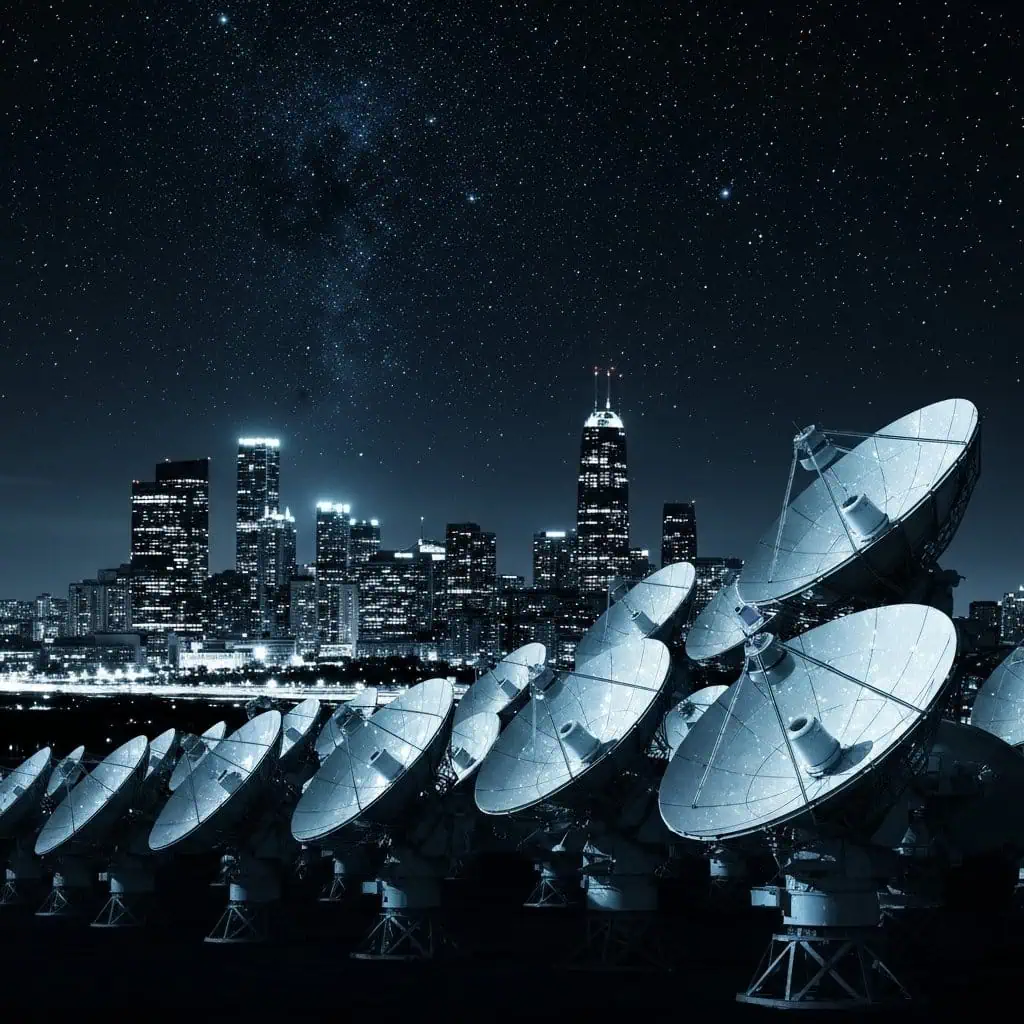 Starlink i przyszłość globalnego internetu satelitarnego