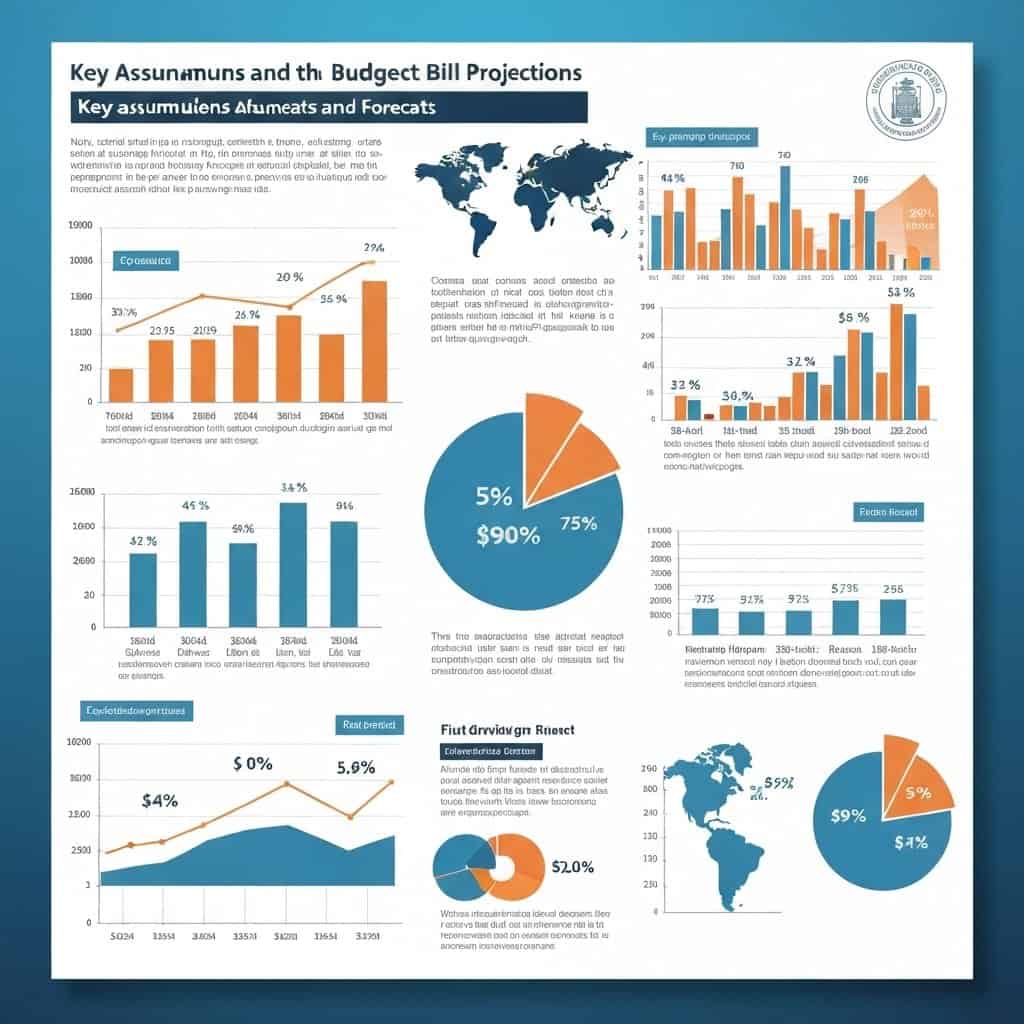 Rządowy projekt ustawy budżetowej na przyszły rok: Kluczowe założenia i prognozy