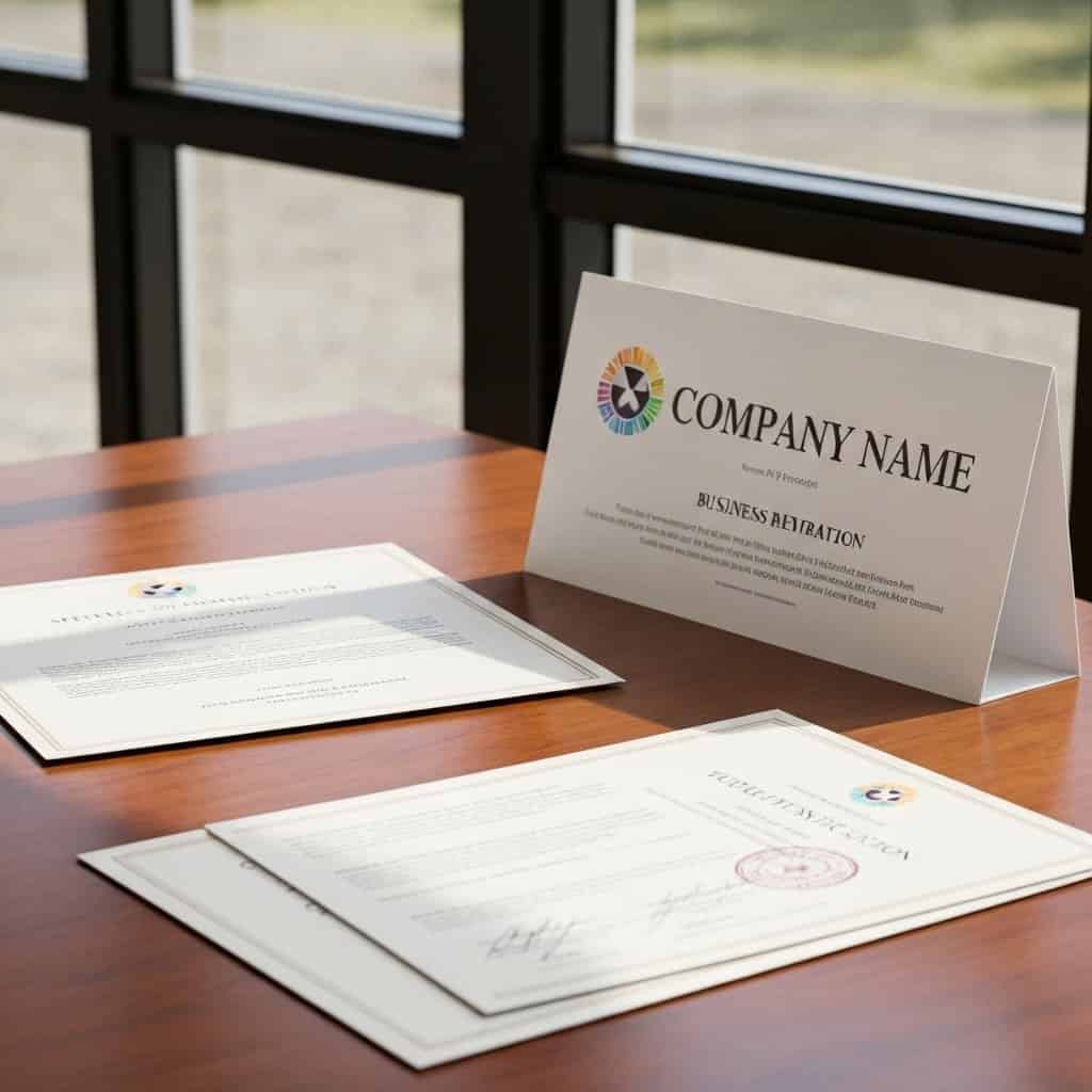 Jakie dokumenty potwierdzają prawo do lokalu przy rejestracji firmy?