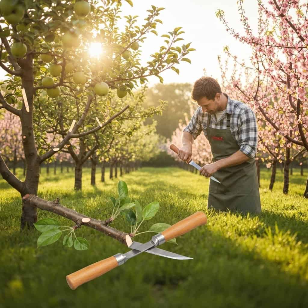 Szczepienie drzew owocowych – podstawy, które musisz znać