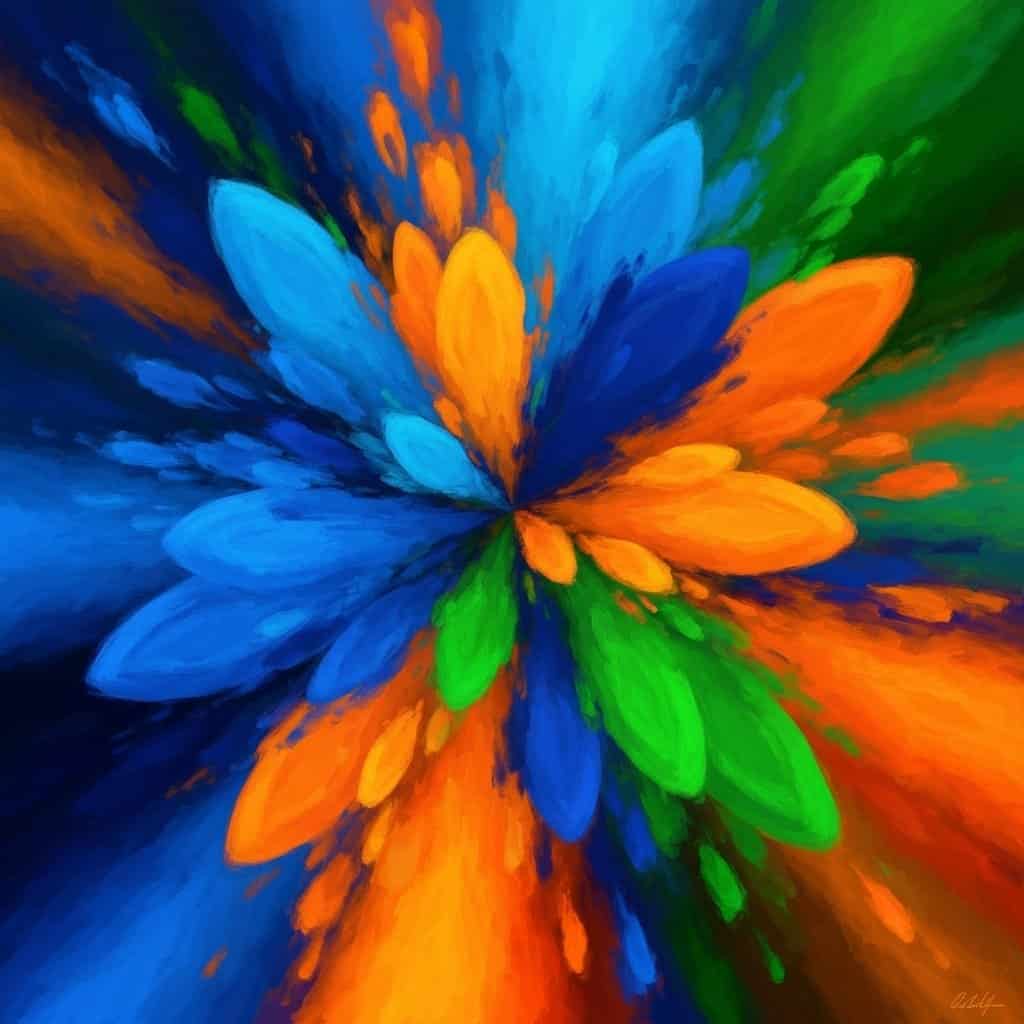 Quiz: Jaki kolor pasuje do Twojej osobowości?