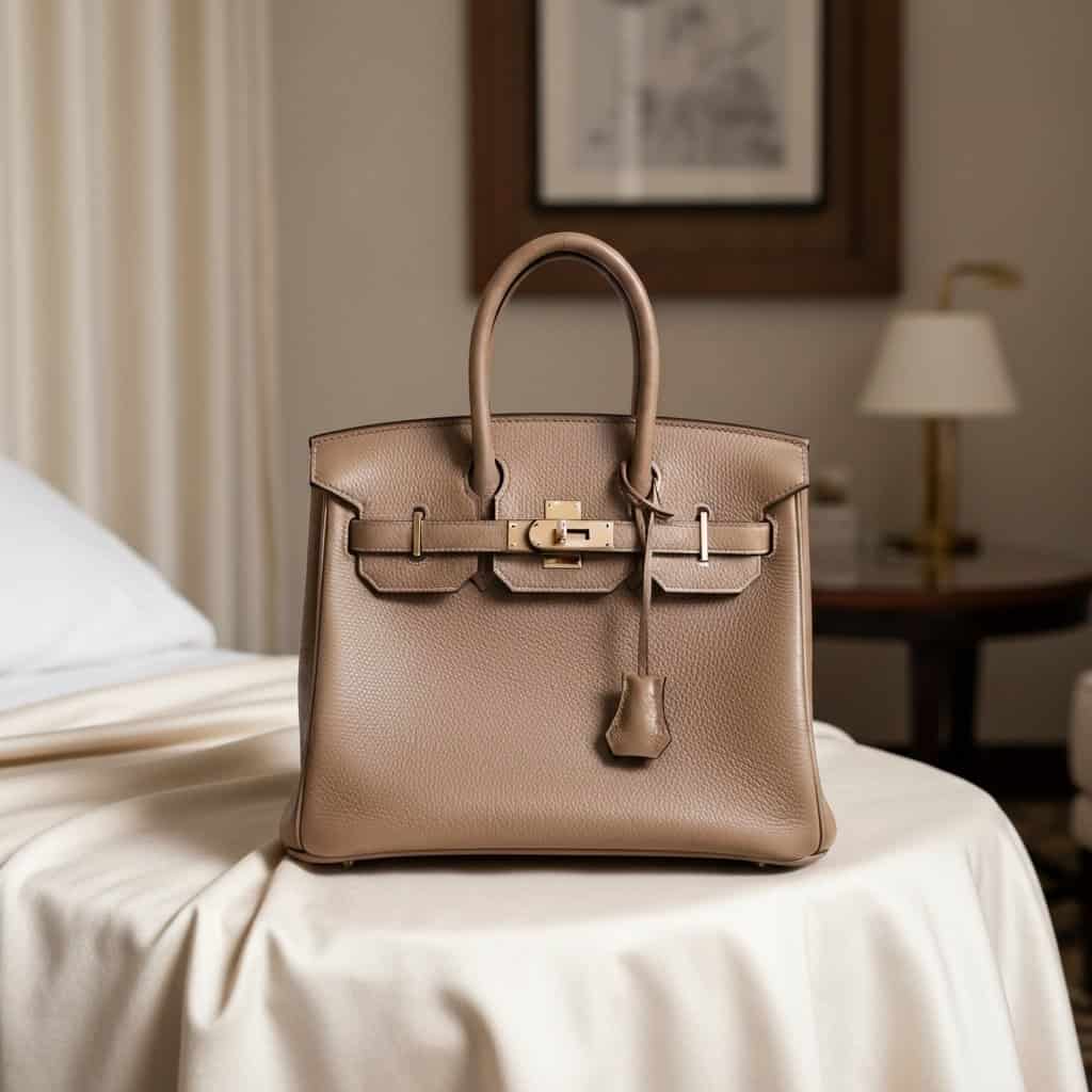 Torba Birkin od Hermès – ikona luksusu i inwestycji
