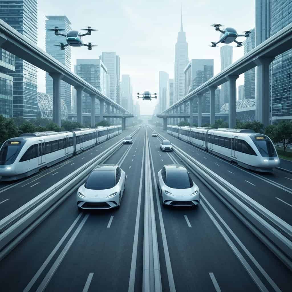 Bolt: Rewolucja w transporcie miejskim i nie tylko