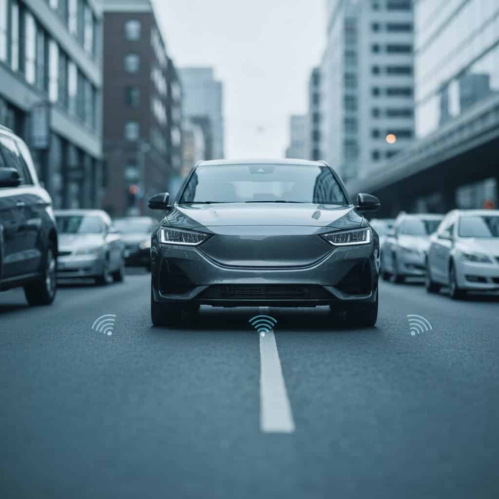 Czujniki parkowania: Twój niezawodny pomocnik w miejskiej dżungli