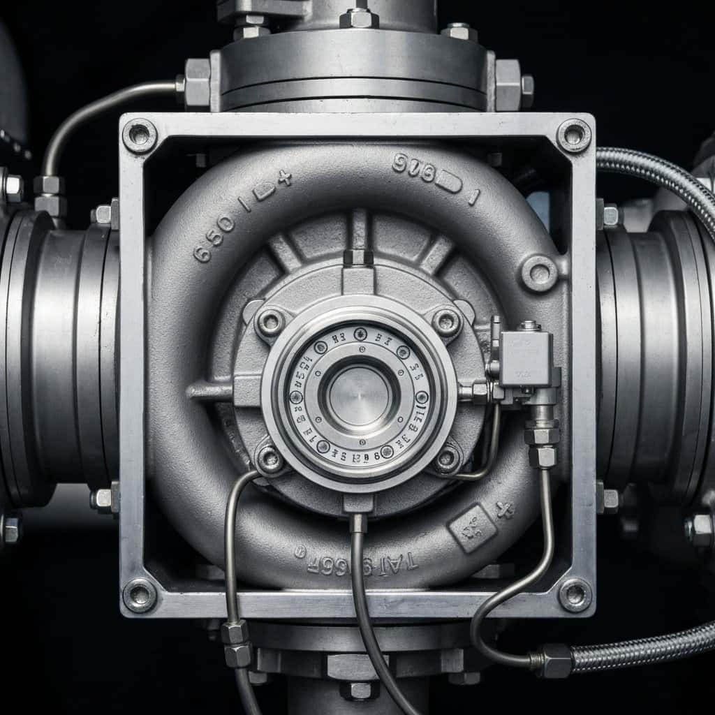 Kontroler zaworu upustowego: kluczowy element układu doładowania