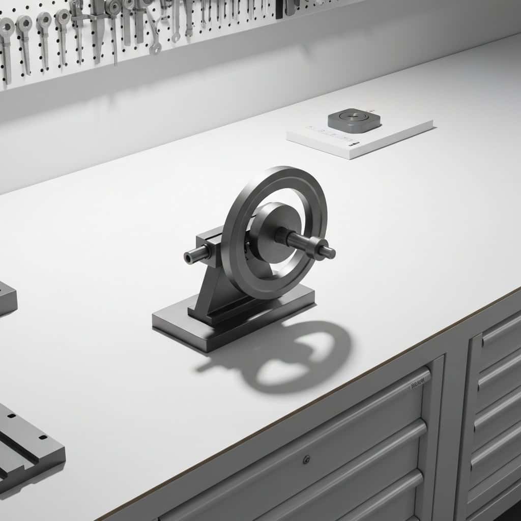 Koło angielskie: Niezbędny element w warsztacie każdego mechanika