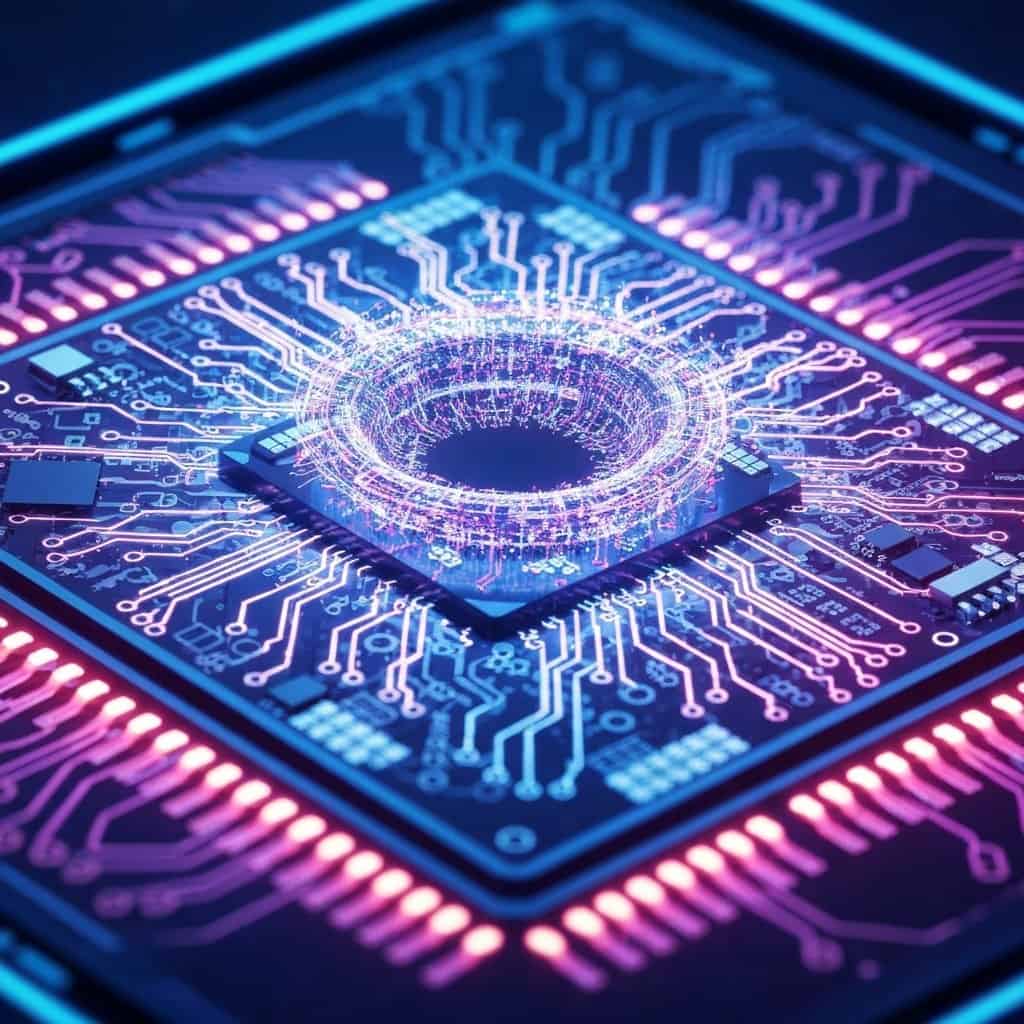 A17 bionic: Rewolucja w mobilnej wydajności