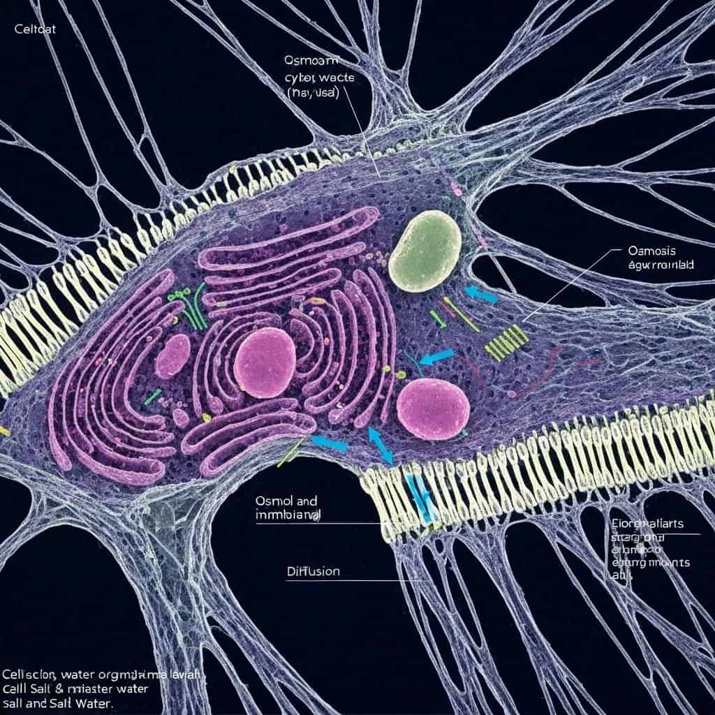 Aldosteron: Kluczowy hormon w regulacji gospodarki wodno-elektrolitowej