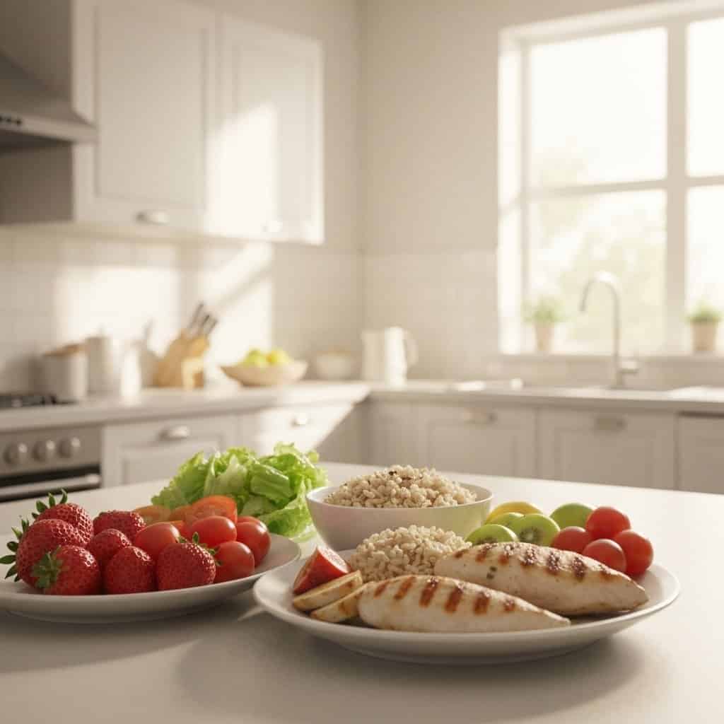 Karmienie piersią a zdrowa dieta matki: Klucz do zdrowia i dobrego samopoczucia