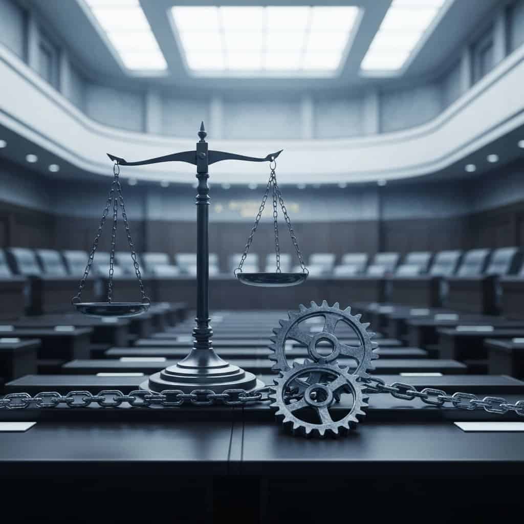 Kary finansowe dla posłów za naruszenie porządku: mechanizmy i konsekwencje