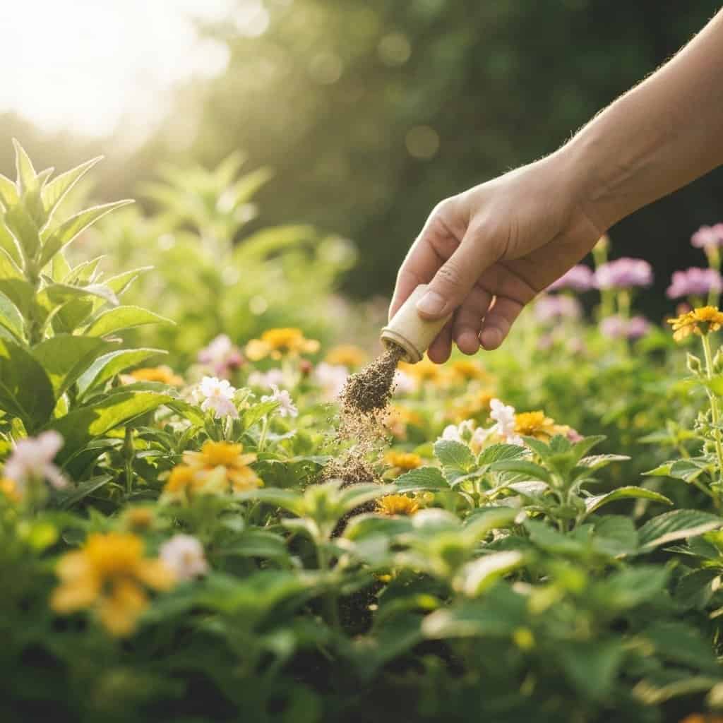 Opryski naturalne: gnojówka z pokrzywy i wywar z wrotyczu w trosce o Twój ogród