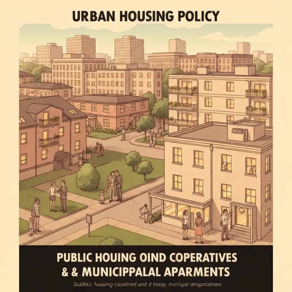 Polityka mieszkaniowa gmin: TBS-y i mieszkania komunalne