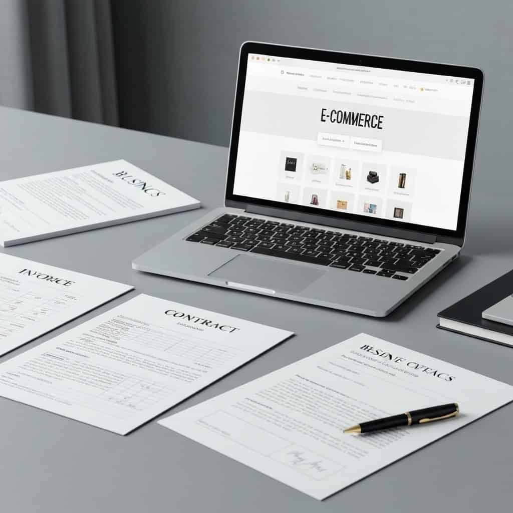 Polityka zwrotów i reklamacji – dokumenty niezbędne w e-commerce