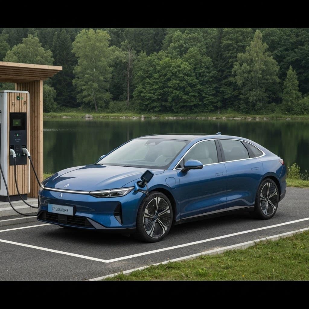 Plug-in hybrid: Odkryj zalety samochodów hybrydowych typu plug-in