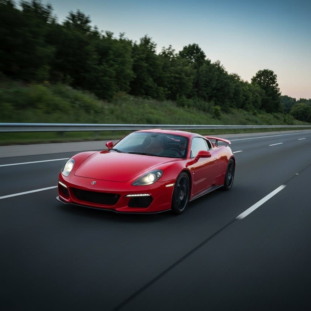 Rozkład masy w samochodzie: klucz do stabilności i osiągów