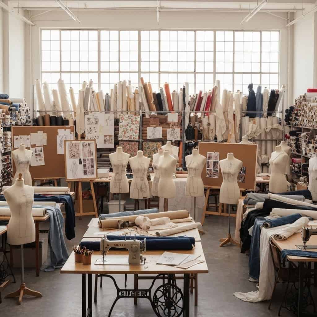 Jak zostać projektantem mody: Droga do świata designu