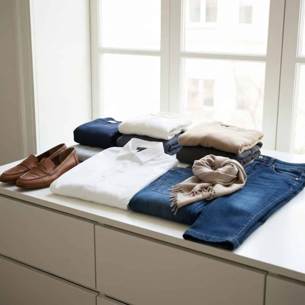 Jeden nowy element w tygodniu: Sekret stylowej garderoby