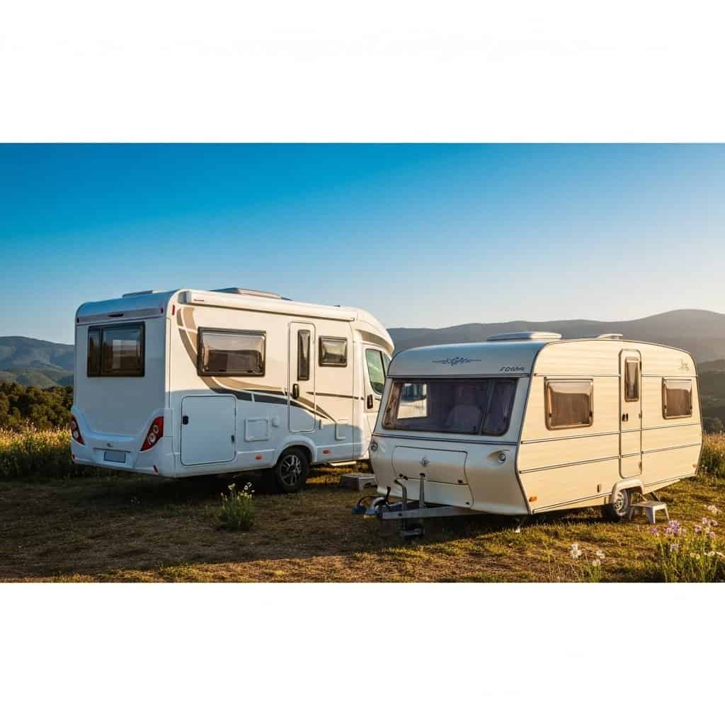 AGD do kampera i przyczepy kempingowej (12V) – komfort na czterech kołach