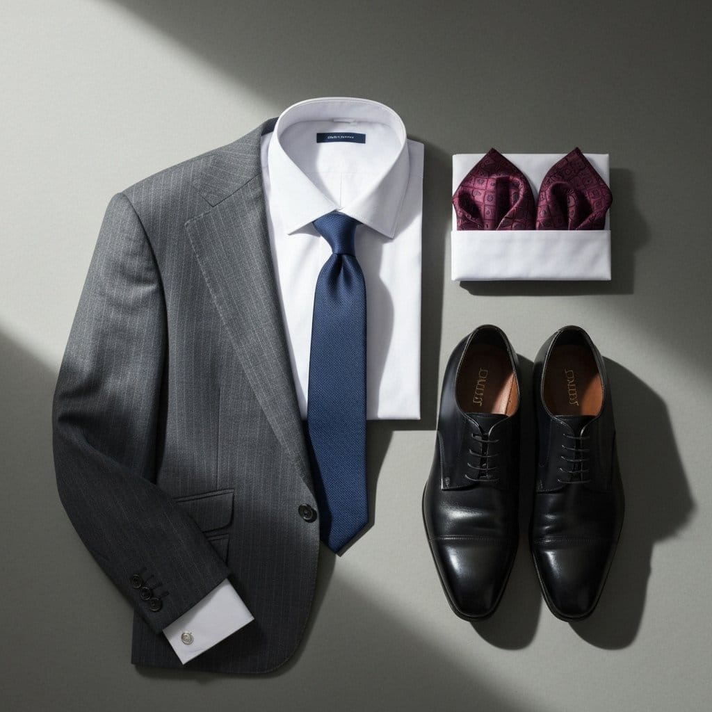 Co ubrać na wesele jako gość – męski przewodnik po stylu