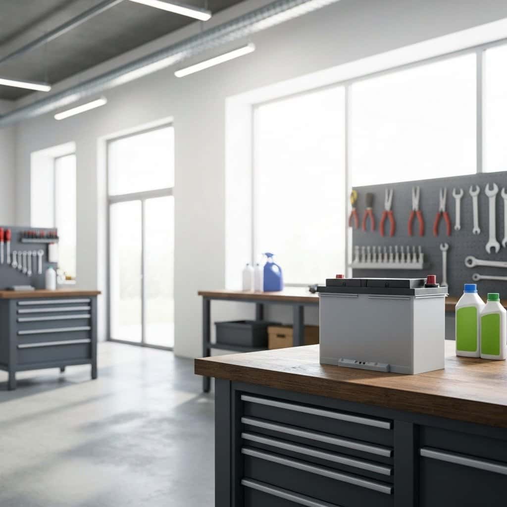 Akumulator samochodowy: Kompleksowy przewodnik po wyborze, konserwacji i wymianie