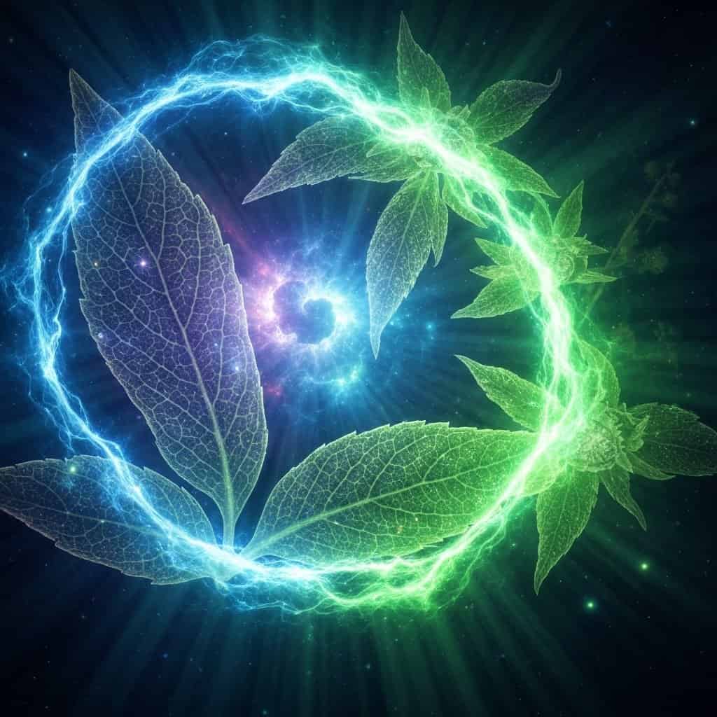 Bioenergetyka: Nauka o energii życiowej i jej wpływie na zdrowie